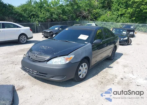 2003 Toyota Camry Le/Xle/Se из США, поврежденный, VIN 4T1BE32K23U207833